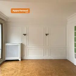 Appartement 2 pièces 58,65 m2 Paris 16 à louer